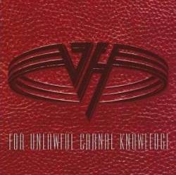 Van Halen : For Unlawful Carnal Knowledge